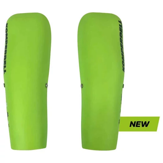 KOMPERDELL Guard Adult World Cup Elbow Guards Зеленый (размер: l)