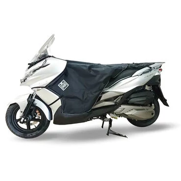 TUCANO URBANO Termoscud® Kawasaki J300 apron Черный