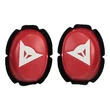DAINESE Pista Knee Sliders Красно-белый