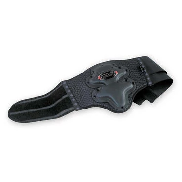 UFO Woman With Belt back protector Черный