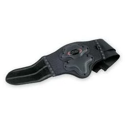 UFO Woman With Belt back protector Черный