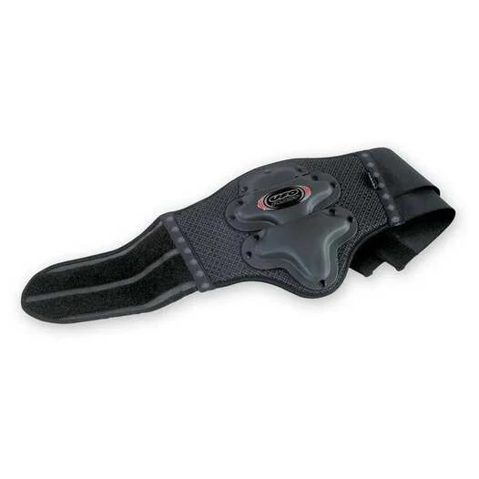 UFO Woman With Belt back protector Черный