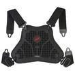 ZANDONA Netcube Armour Junior chest protector Черный
