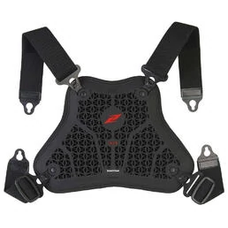 ZANDONA Netcube Armour Junior chest protector Черный (размер: l)