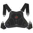 ZANDONA Netcube Armour Junior chest protector Черный