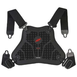 ZANDONA Netcube Armour Junior chest protector Черный