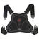 ZANDONA Netcube Armour Junior chest protector Черный