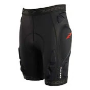 ZANDONA Soft Active Junior protective shorts Черный