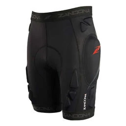 ZANDONA Soft Active Junior protective shorts Черный