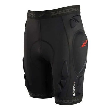 ZANDONA Soft Active Junior protective shorts Черный