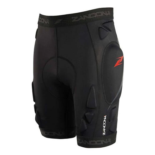 ZANDONA Soft Active Junior protective shorts Черный