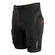 ZANDONA Soft Active Junior protective shorts Черный
