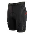 ZANDONA Soft Active Junior protective shorts Черный