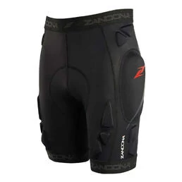 ZANDONA Soft Active Junior protective shorts Черный