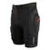 ZANDONA Soft Active Junior protective shorts Черный