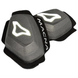 MACNA Pro Knee Sliders Серо-белый