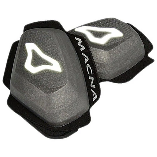 MACNA Pro Knee Sliders Серо-белый