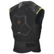 ZANDONA Netcube Vest X7 Sleeveless Protection T-Shirt Черный