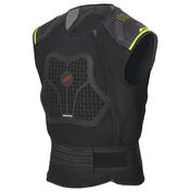 ZANDONA Netcube Vest X7 Sleeveless Protection T-Shirt Черный