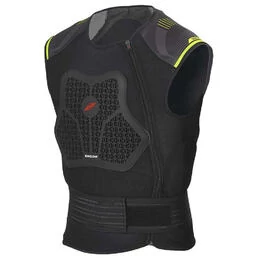 ZANDONA Netcube Vest X7 Sleeveless Protection T-Shirt Черный (размер: xs)