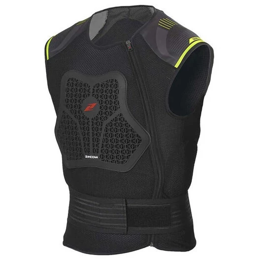 ZANDONA Netcube Vest X7 Sleeveless Protection T-Shirt Черный (размер: xs)