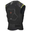 ZANDONA Netcube Vest X7 Sleeveless Protection T-Shirt Черный