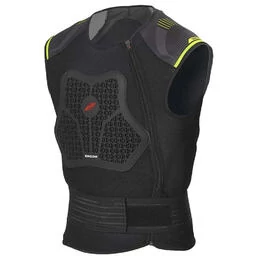 ZANDONA Netcube Vest X7 Sleeveless Protection T-Shirt Черный
