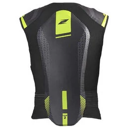 ZANDONA Netcube Vest X7 Sleeveless Protection T-Shirt Черный