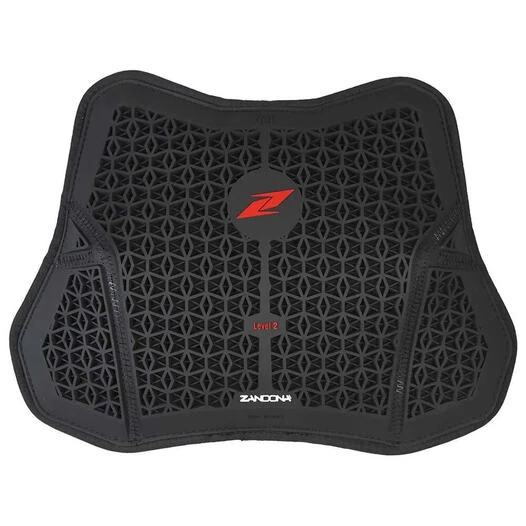 ZANDONA Netcube RS Woman chest protector Черный