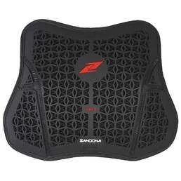 ZANDONA Netcube RS Woman chest protector Черный