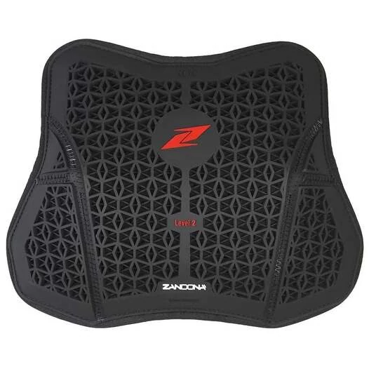 ZANDONA Netcube RS Woman chest protector Черный