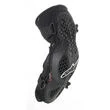 ALPINESTARS BICYCLE Bionic Pro elbow guards Красно-черный