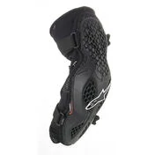 ALPINESTARS BICYCLE Bionic Pro elbow guards Красно-черный