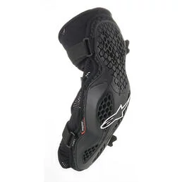 ALPINESTARS BICYCLE Bionic Pro elbow guards Красно-черный