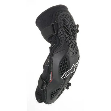 ALPINESTARS BICYCLE Bionic Pro elbow guards Красно-черный