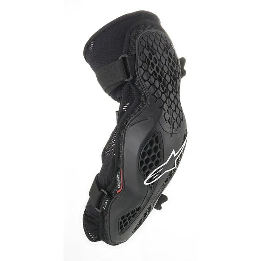 ALPINESTARS BICYCLE Bionic Pro elbow guards Красно-черный (размер: l-xl)