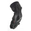 ALPINESTARS BICYCLE Bionic Pro elbow guards Красно-черный