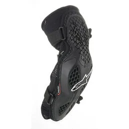 ALPINESTARS BICYCLE Bionic Pro elbow guards Красно-черный