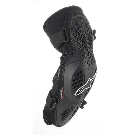 ALPINESTARS BICYCLE Bionic Pro elbow guards Красно-черный