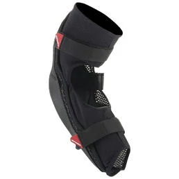 ALPINESTARS BICYCLE Bionic Pro elbow guards Красно-черный
