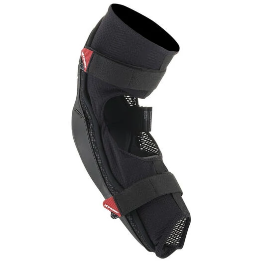 ALPINESTARS BICYCLE Bionic Pro elbow guards Красно-черный