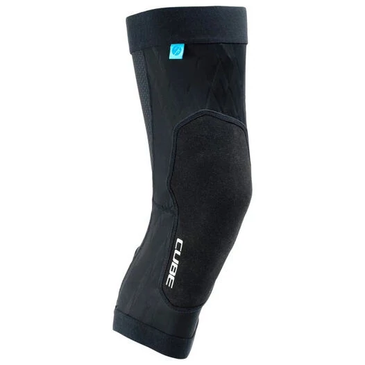 CUBE X NF Knee Guards Черный