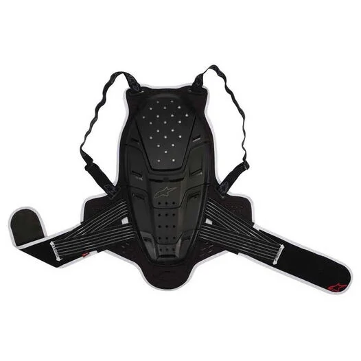ALPINESTARS BICYCLE Bionic Back Protector Черный (размер: s)