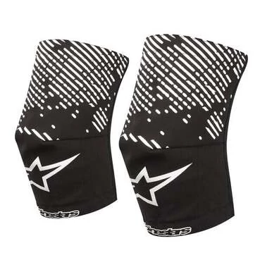 ALPINESTARS Socks knee guards Черно-белый