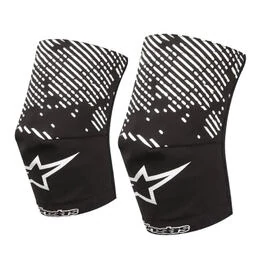 ALPINESTARS Socks knee guards Черно-белый