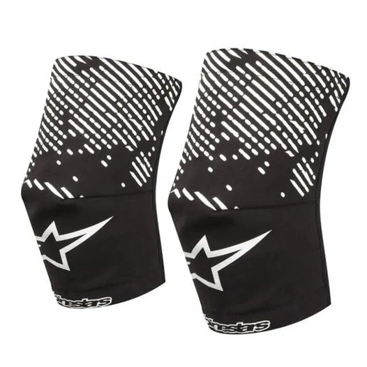 ALPINESTARS Socks knee guards Черно-белый