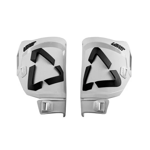 LEATT Kit 5.5 shin guards Черно-белый