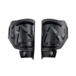 LEATT Kit 5.5 shin guards Черный