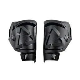 LEATT Kit 5.5 shin guards Черный