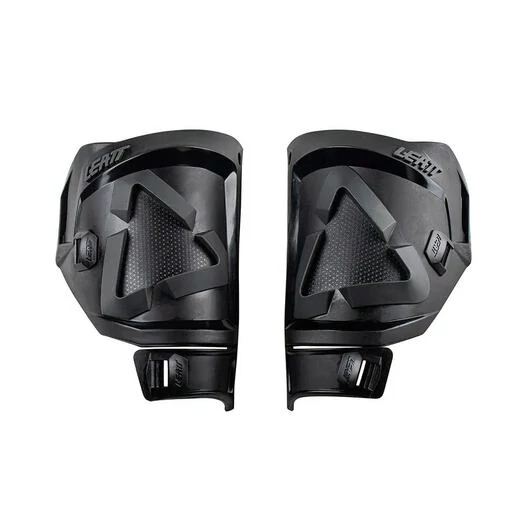 LEATT Kit 5.5 shin guards Черный